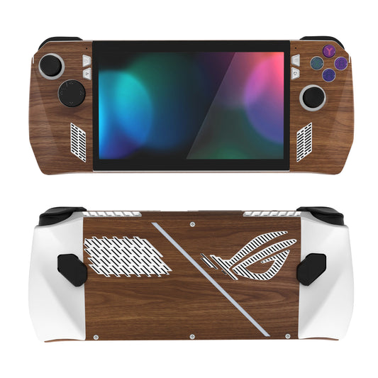 Forest Silhouette Asus Rog Ally Skin, Protective Rog Ally Console