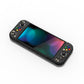 PlayVital ZealProtect Soft TPU Slim Protective Case with Thumb Grip Caps & ABXY Direction Button Caps for Nintendo Switch OLED - Fruit Road - XSOYV6058 playvital