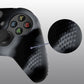 PlayVital 3D Studded Edition Anti-slip Silicone Cover Skin with Thumb Grip Caps for Xbox Series X/S Controller & Xbox Core Wireless Controller - New Hope Gray & Black - SDX3023 PlayVital