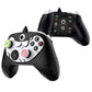 PlayVital MonoEye Monster Cute Silicone Cover with Thumb Grips Caps for Xbox Series X/S Controller - Black PlayVital