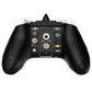 PlayVital MonoEye Monster Cute Silicone Cover with Thumb Grips Caps for Xbox Series X/S Controller - Black PlayVital