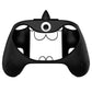 PlayVital MonoEye Monster Cute Silicone Cover with Thumb Grips Caps for Xbox Series X/S Controller - Black PlayVital