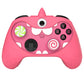PlayVital MonoEye Monster Cute Silicone Cover with Thumb Grips Caps for Xbox Series X/S Controller - Red PlayVital