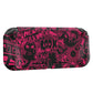 PlayVital PP&VV Hard Shell Protective Case with Screen Protector & Thumb Grip Caps & Button Caps for Nintendo Switch Lite - Black - PSLYR017 playvital