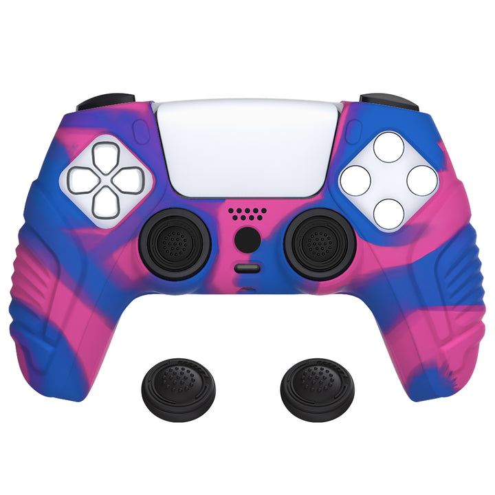 For PS5 Raging Warrior Edition Controller Cover – PlayVital