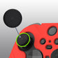 PlayVital Samurai Edition Anti Slip Silicone Case Cover with Thumb Grip Caps for Xbox Elite Series 2 Controller - Passion Red - XBE2M014 playvital