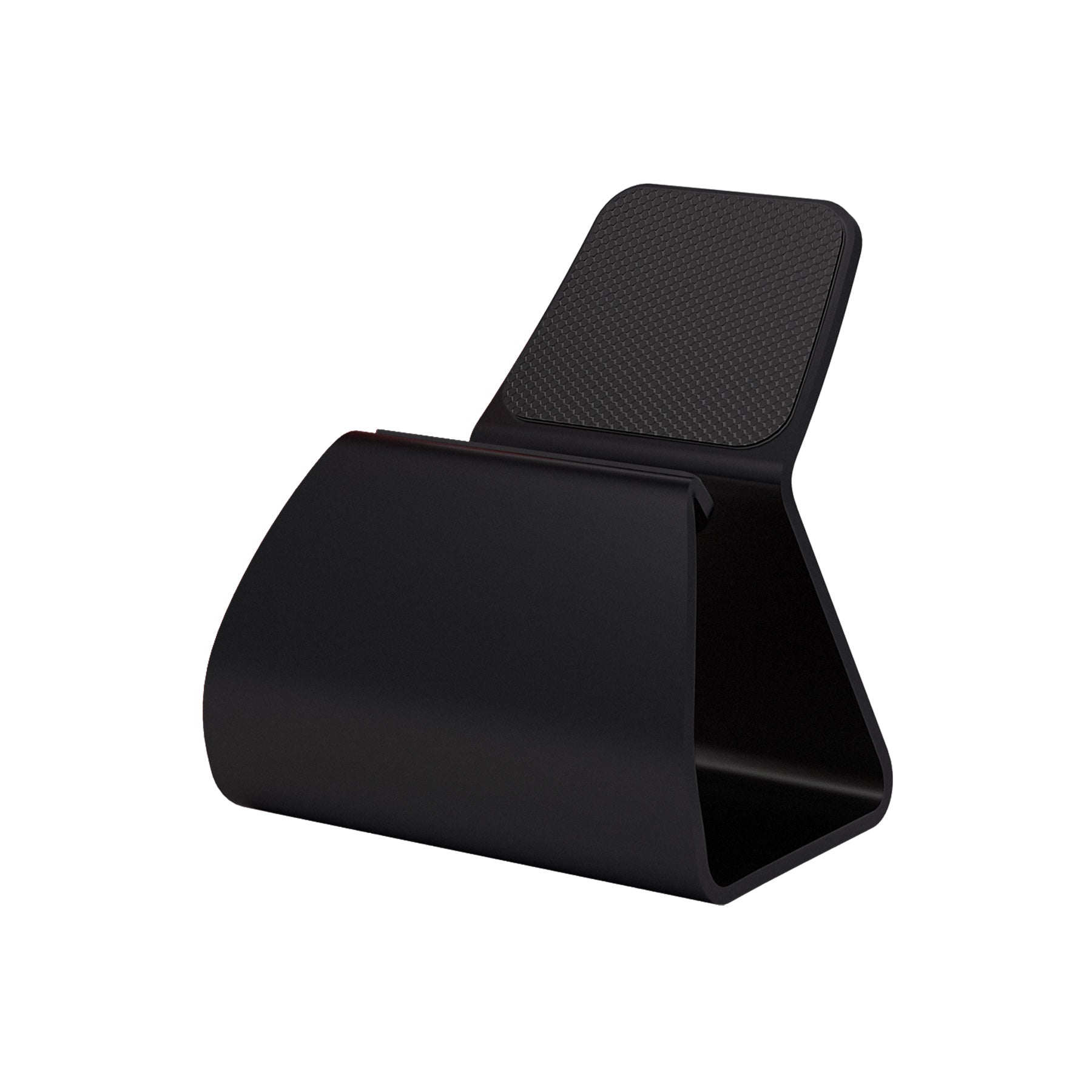 PlayVital Stand-AL Universal Metal Game Controller Stand for PS5 & PS4 & Xbox Series X/S & Xbox One - Black - FQZPFC001 PlayVital