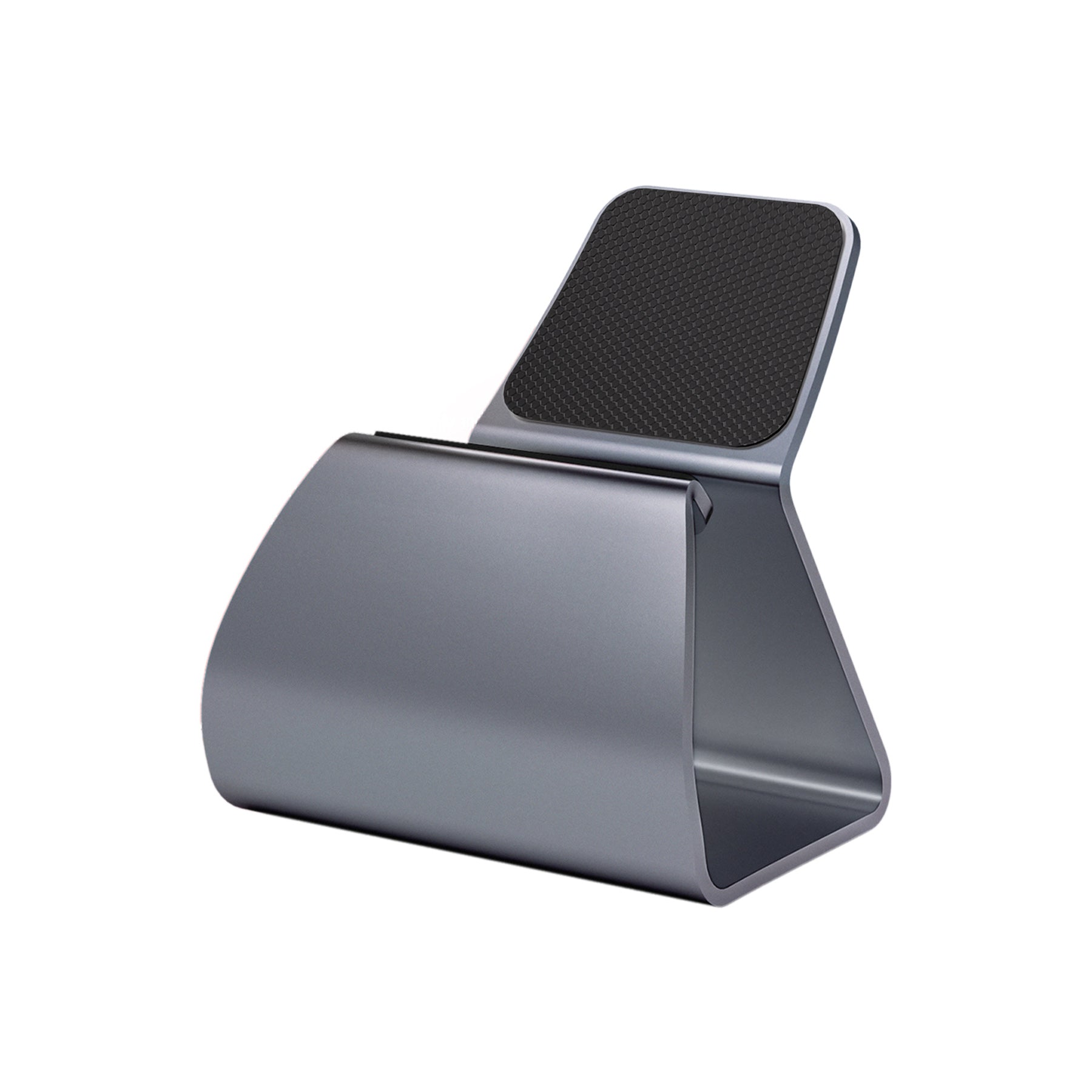 PlayVital Stand-AL Universal Metal Game Controller Stand for PS5 & PS4 & Xbox Series X/S & Xbox One - Gray - FQZPFC003 PlayVital