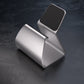 PlayVital Stand-AL Universal Metal Game Controller Stand for PS5 & PS4 & Xbox Series X/S & Xbox One - Silver - FQZPFC002 PlayVital