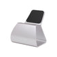 PlayVital Stand-AL Universal Metal Game Controller Stand for PS5 & PS4 & Xbox Series X/S & Xbox One - Silver - FQZPFC002 PlayVital