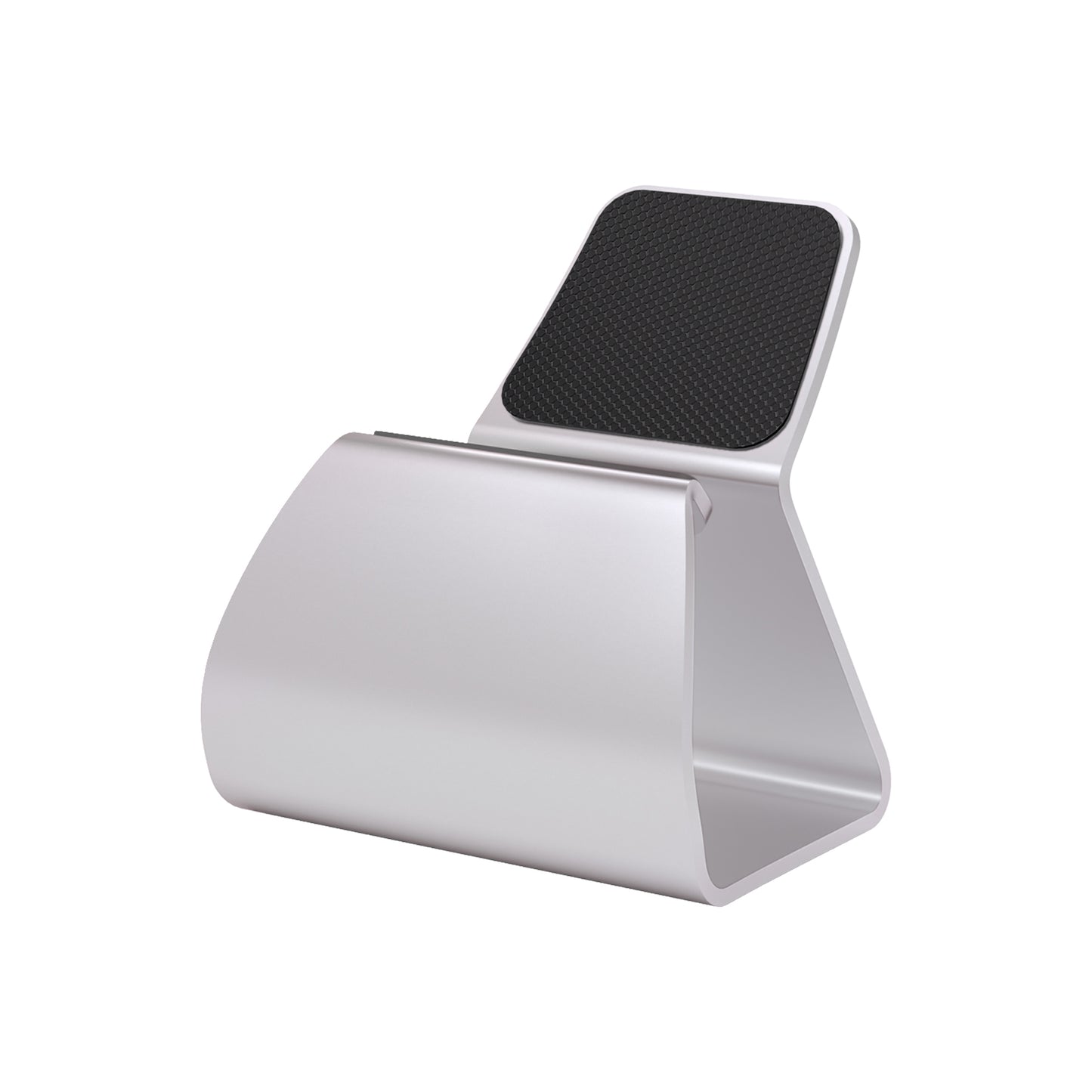 PlayVital Stand-AL Universal Metal Game Controller Stand for PS5 & PS4 & Xbox Series X/S & Xbox One - Silver - FQZPFC002 PlayVital
