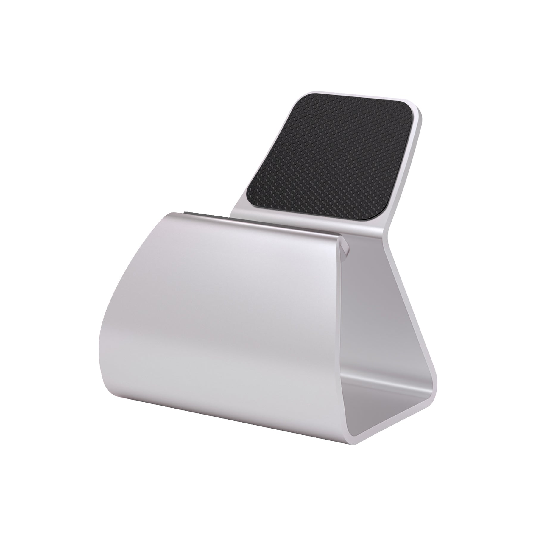 PlayVital Stand-AL Universal Metal Game Controller Stand for PS5 & PS4 & Xbox Series X/S & Xbox One - Silver - FQZPFC002 PlayVital