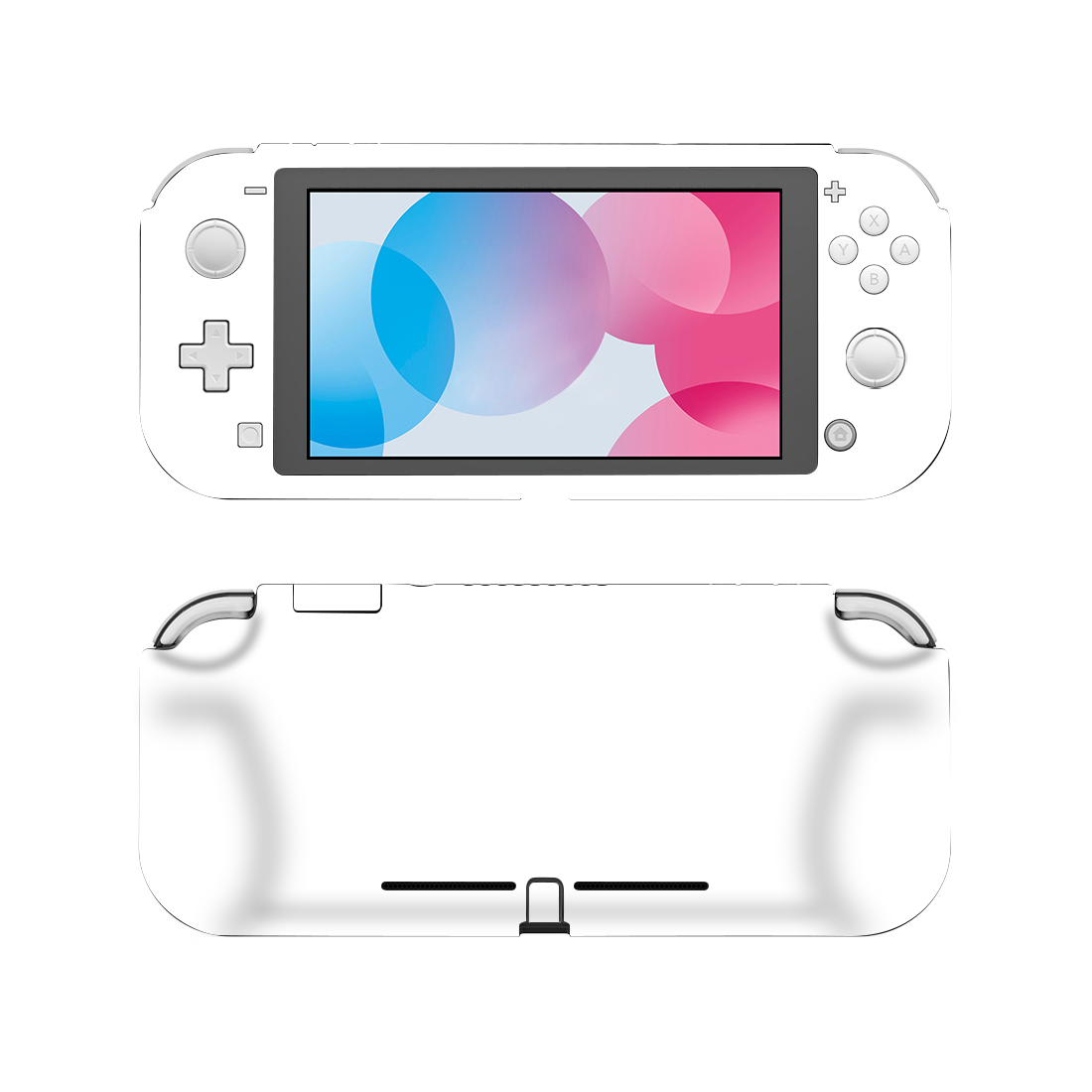 Customize Switch Lite Protective Shell Case PlayVital