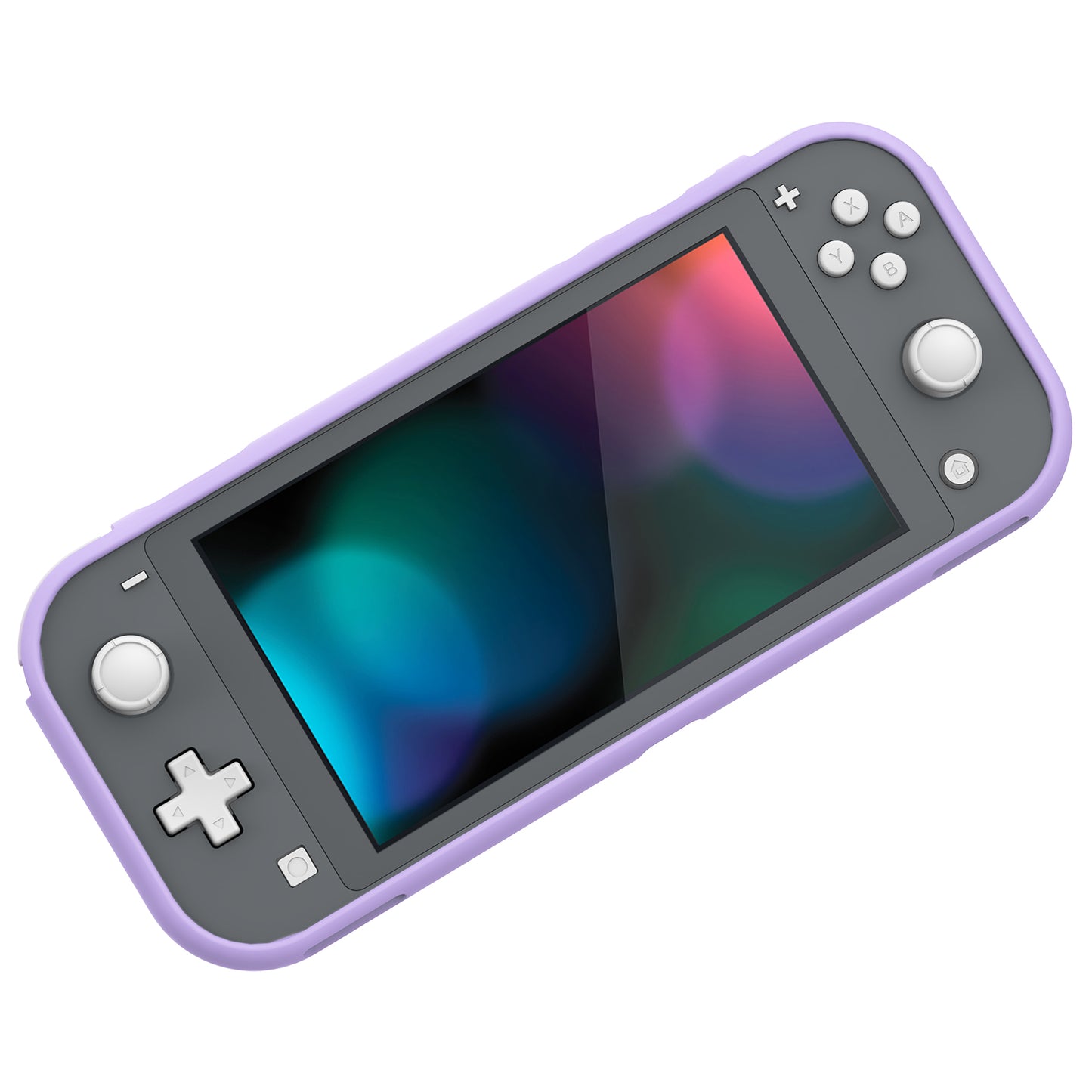 PlayVital Whale in Dream Custom Protective Case for NS Switch Lite, Soft TPU Slim Case Cover for NS Switch Lite - LTU6020 PlayVital