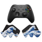 PlayVital The Great Wave Off Kanagawa Anti-Skid Sweat-Absorbent Controller Grip for Xbox Series X/S Controller, Professional Textured Soft Rubber Pads Handle Grips for Xbox Series X/S Controller - X3PJ034 PlayVital