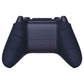 PlayVital Midnight Blue Pure Series Anti-Slip Silicone Cover Skin for Xbox Series X Controller, Soft Rubber Case Protector for Xbox Series S Controller with Black Thumb Grip Caps - BLX3003 PlayVital