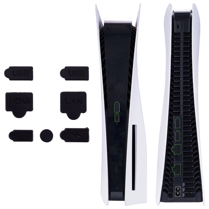 For PS5 Dust Cover PlayVital