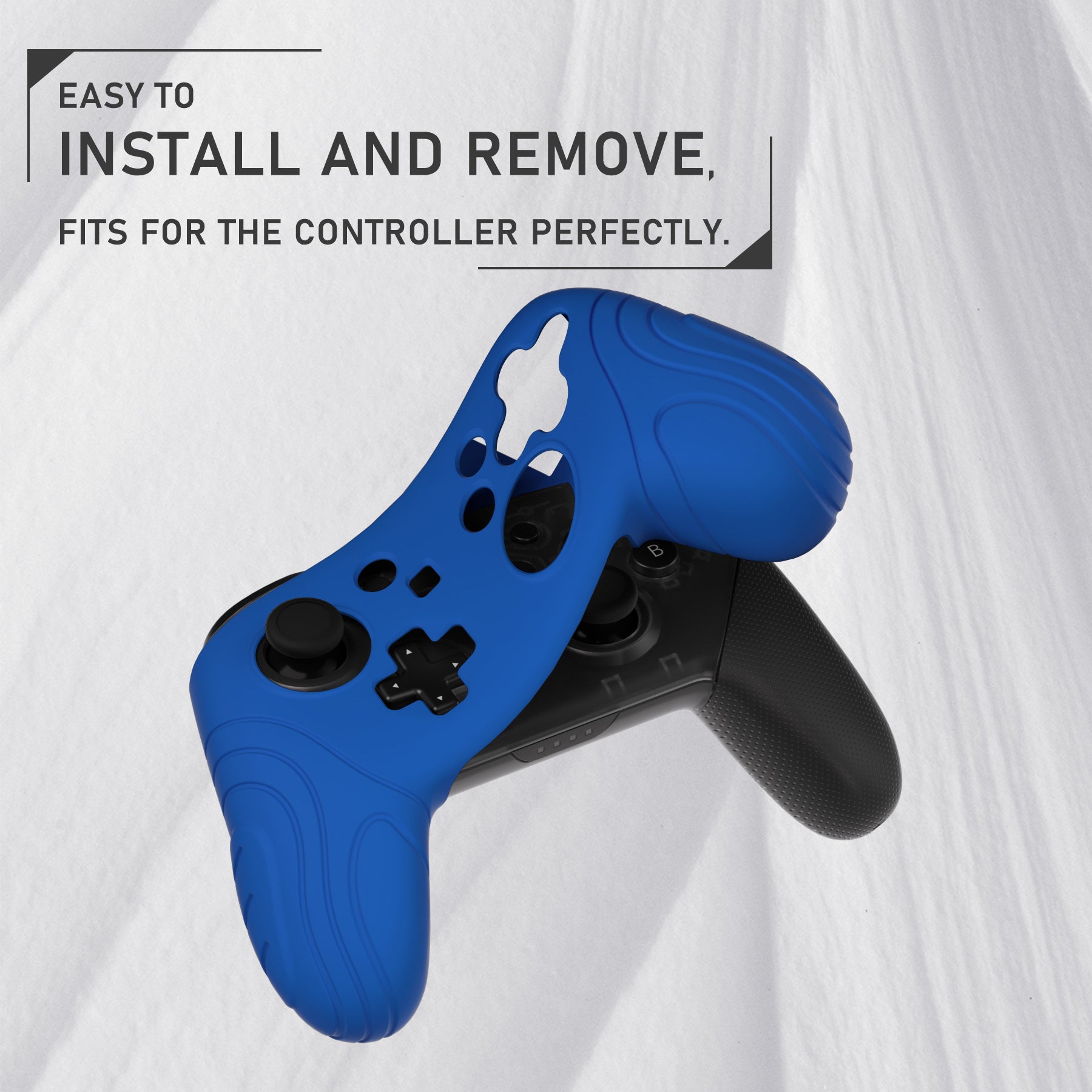 PlayVital Samurai Edition Ergonomic Silicone Skin – playvital