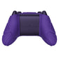 PlayVital Guardian Edition Purple Ergonomic Soft Anti-slip Controller Silicone Case Cover, Rubber Protector Skins with Black Joystick Caps for Xbox Series S and Xbox Series X Controller - HCX3007 PlayVital