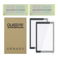 2 Pack Gray Border Transparent HD Clear Saver Protector Film, Tempered Glass Screen Protector for Nintendo Switch Lite [Anti-Scratch, Anti-Fingerprint, Shatterproof, Bubble-Free] - HL731 PlayVital