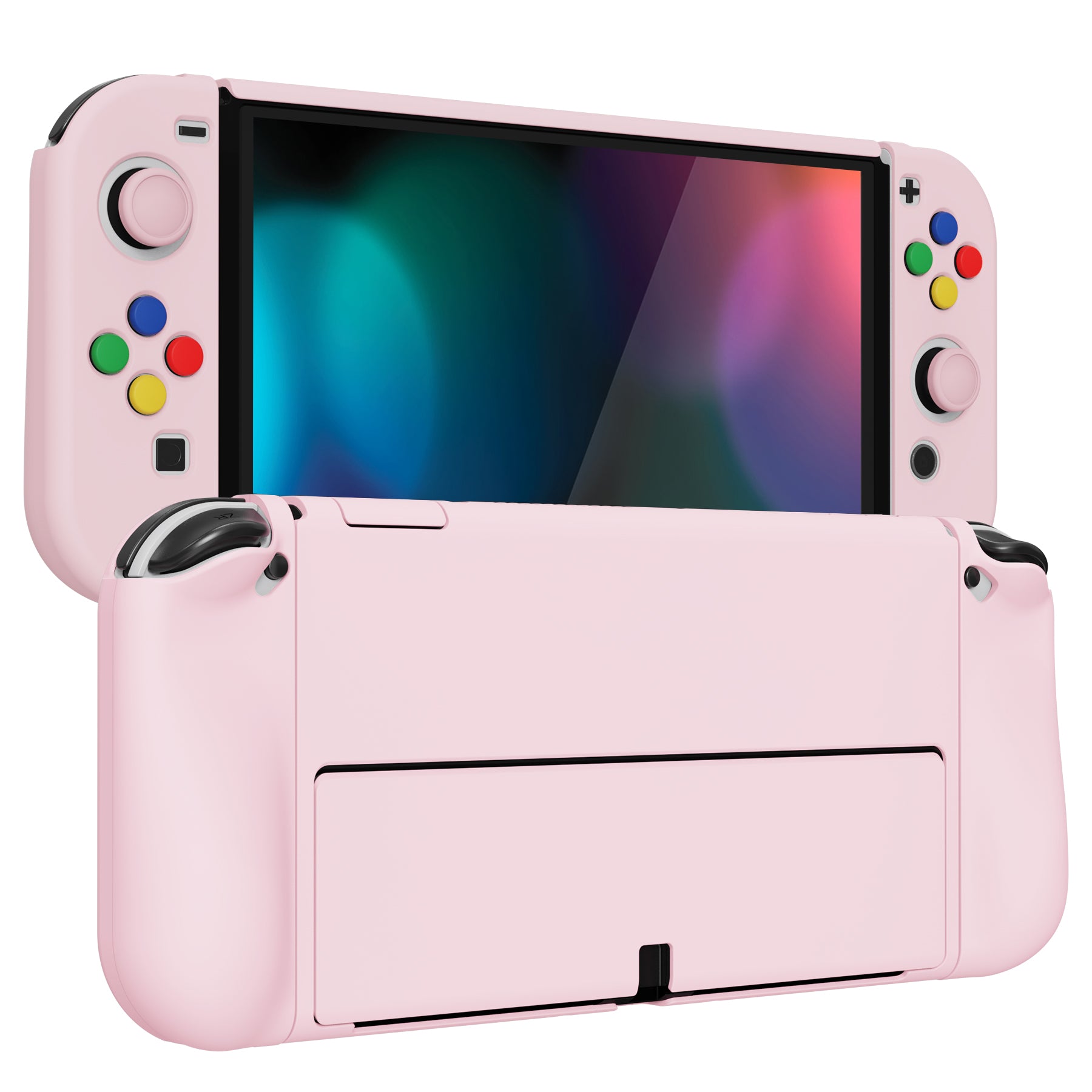 Nintendo switch pink sales shell