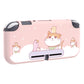 PlayVital Kitten & Chicken Custom Protective Case for NS Switch Lite, Soft TPU Slim Case Cover for NS Switch Lite - LTU6001 PlayVital
