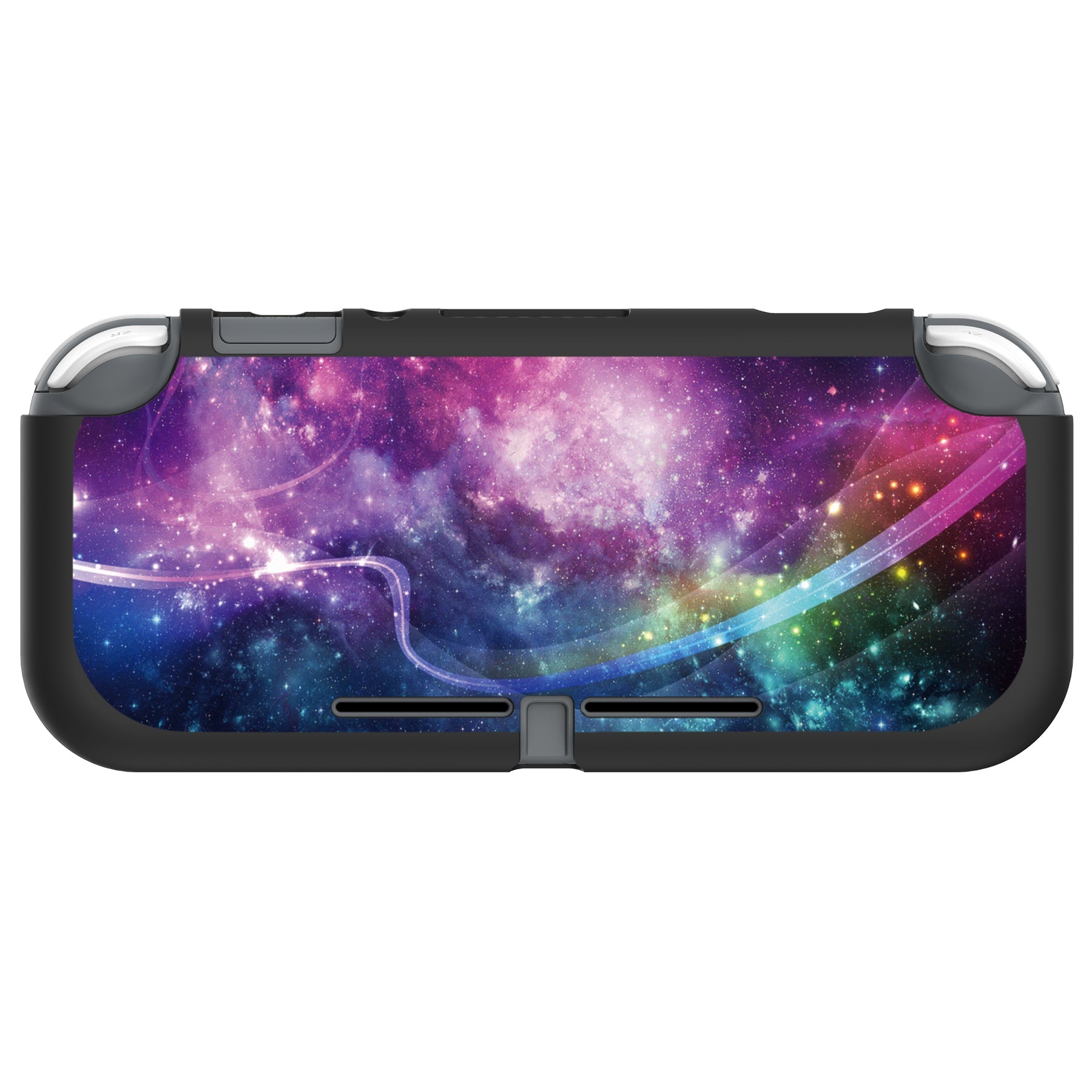 Nintendo switch deals lite galaxy case