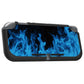 PlayVital Blue Flame Custom Protective Case for NS Switch Lite, Soft TPU Slim Case Cover for NS Switch Lite -  LTU6013 PlayVital