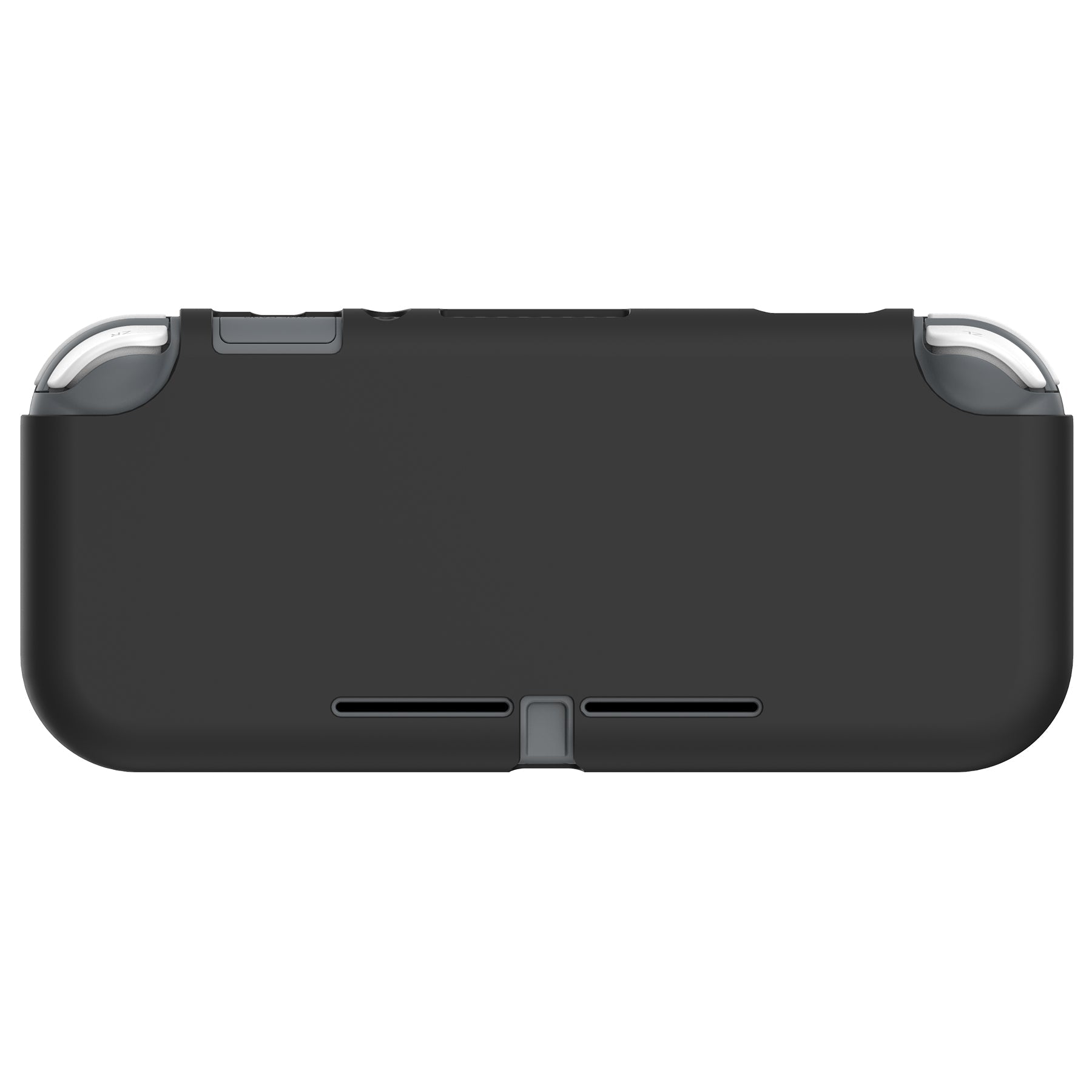 PlayVital Soft TPU Slim Protective Case for NS Switch Lite - Black - LTU6016
