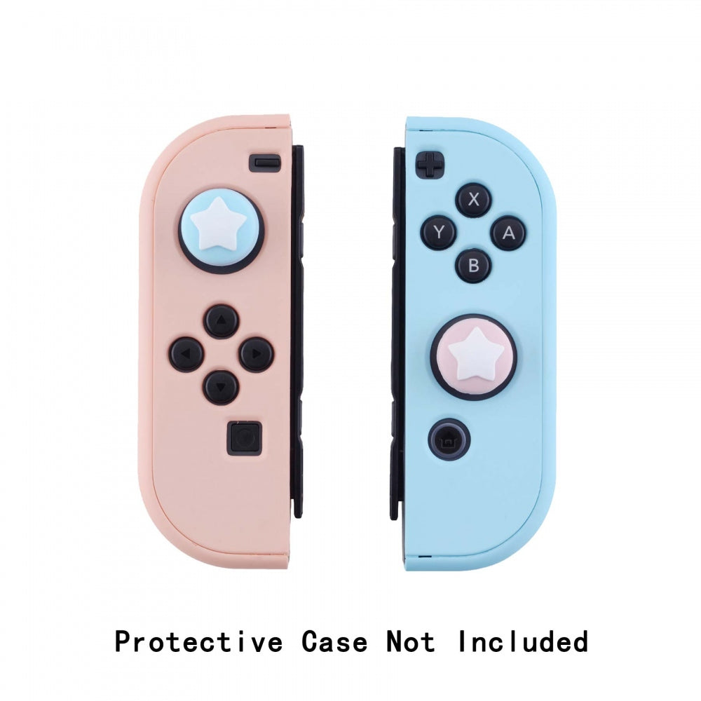 Joycon stick clearance grip