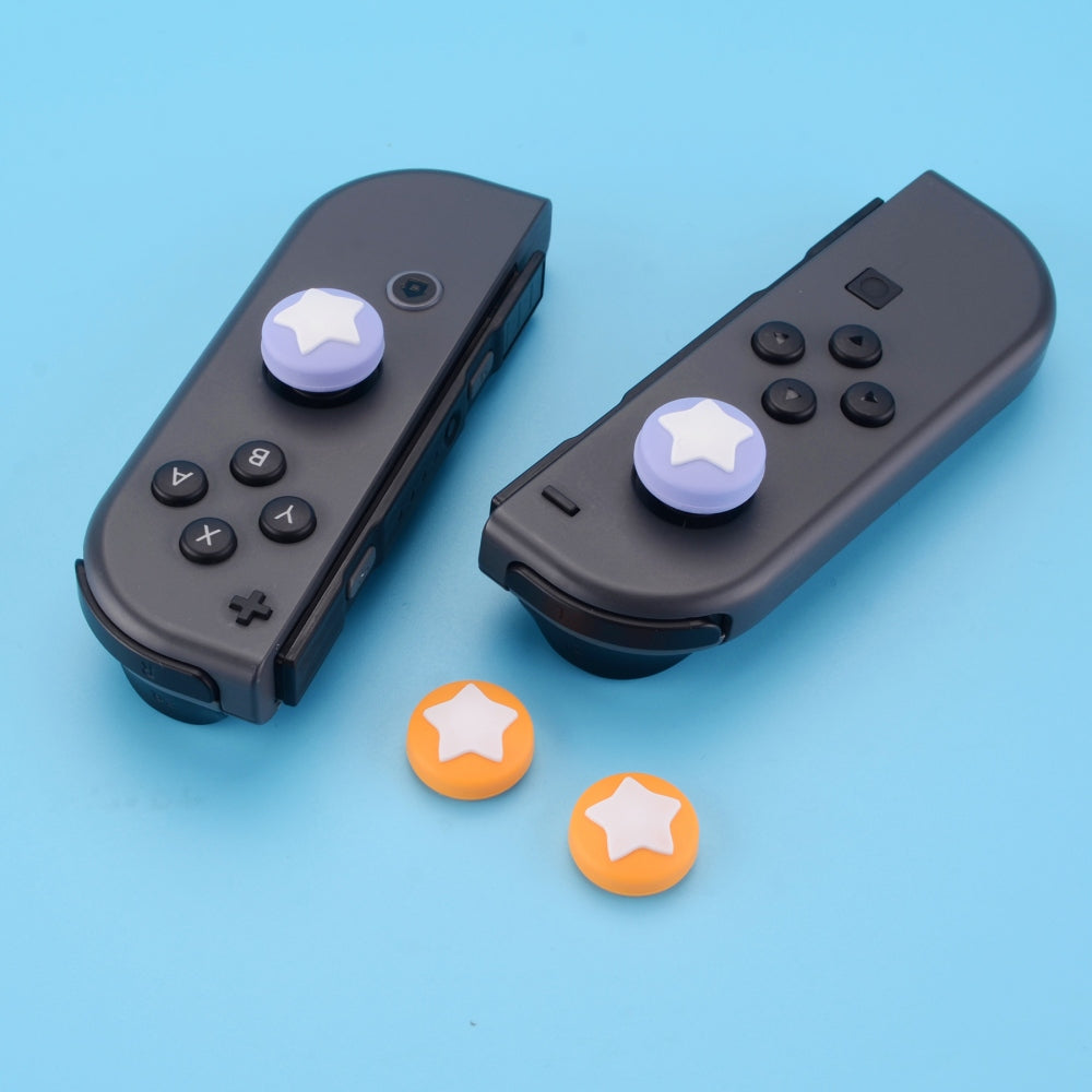 Nintendo switch joy store con grip lights