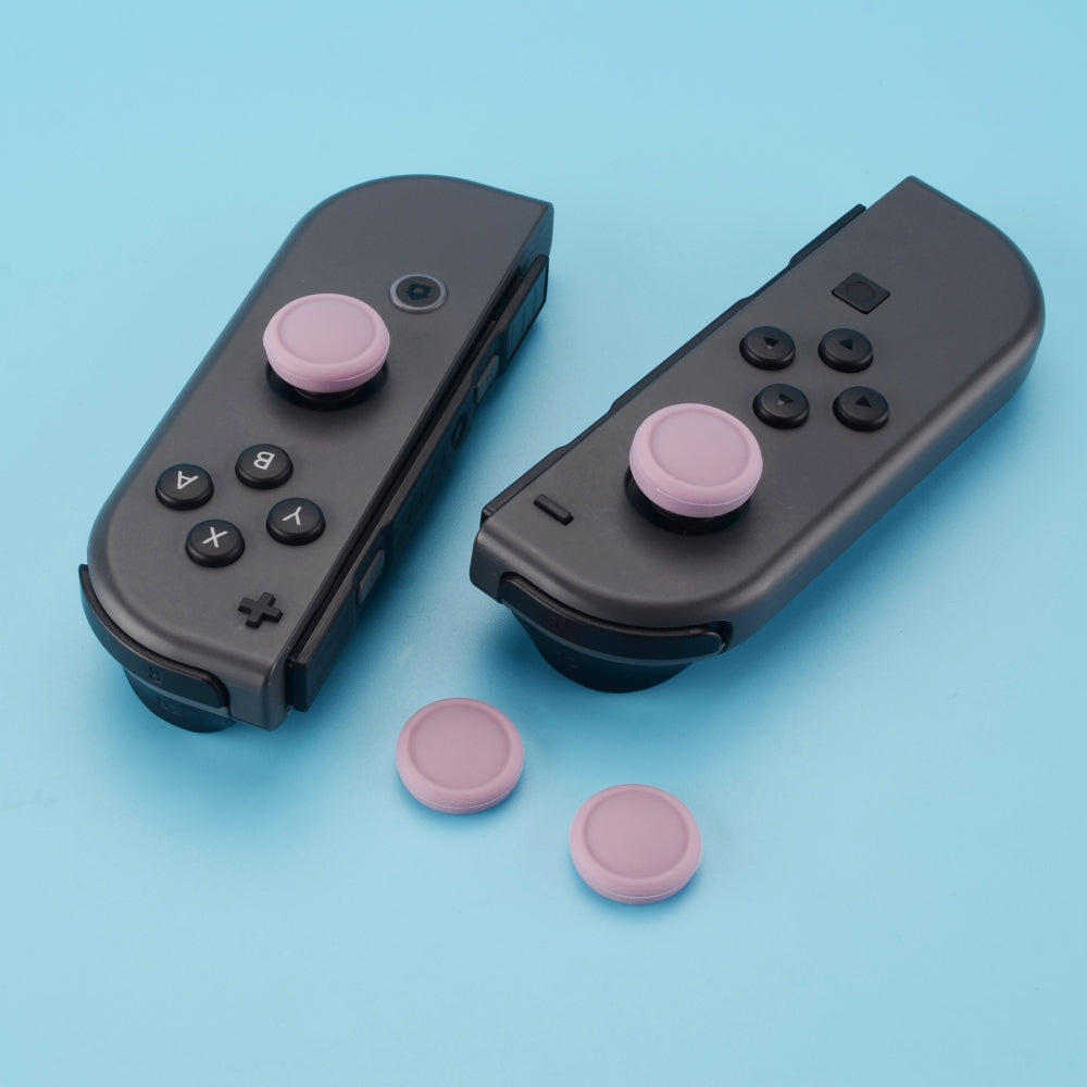 Analog stick store covers switch