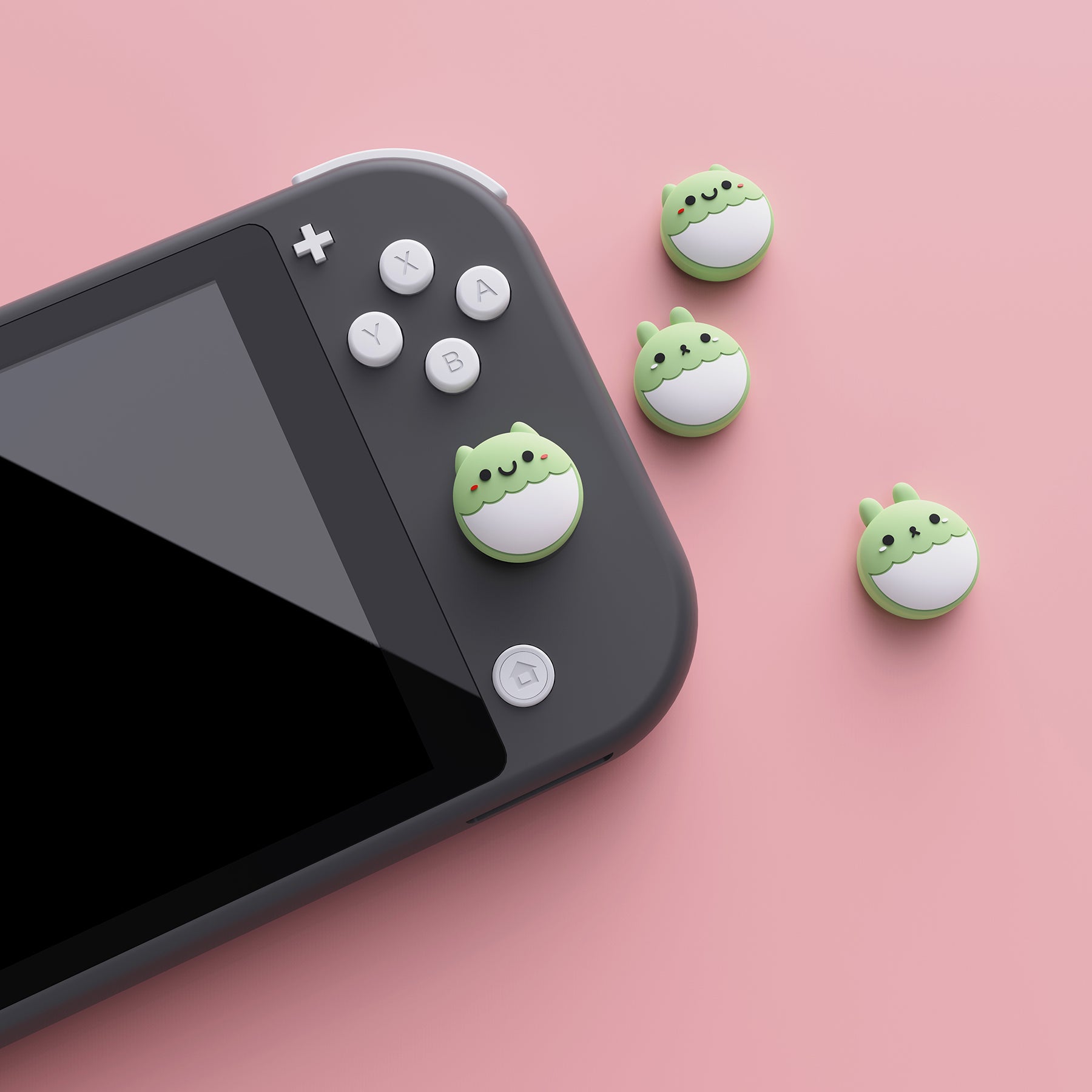 Nintendo switch lite 2024 thumb grips