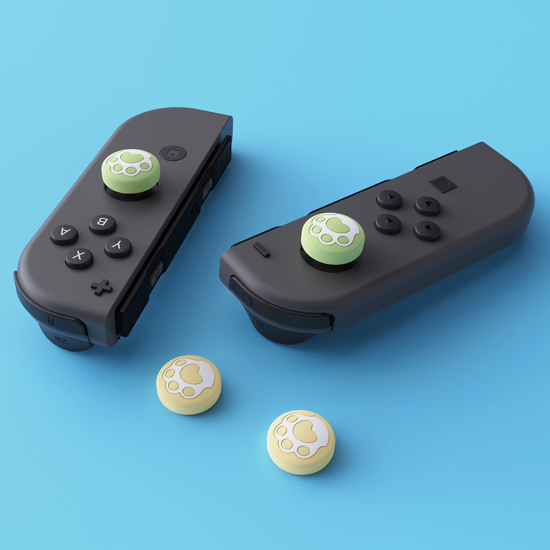 Analog Stick Thumb Caps Nintendo Switch PlayVital Switch OLED