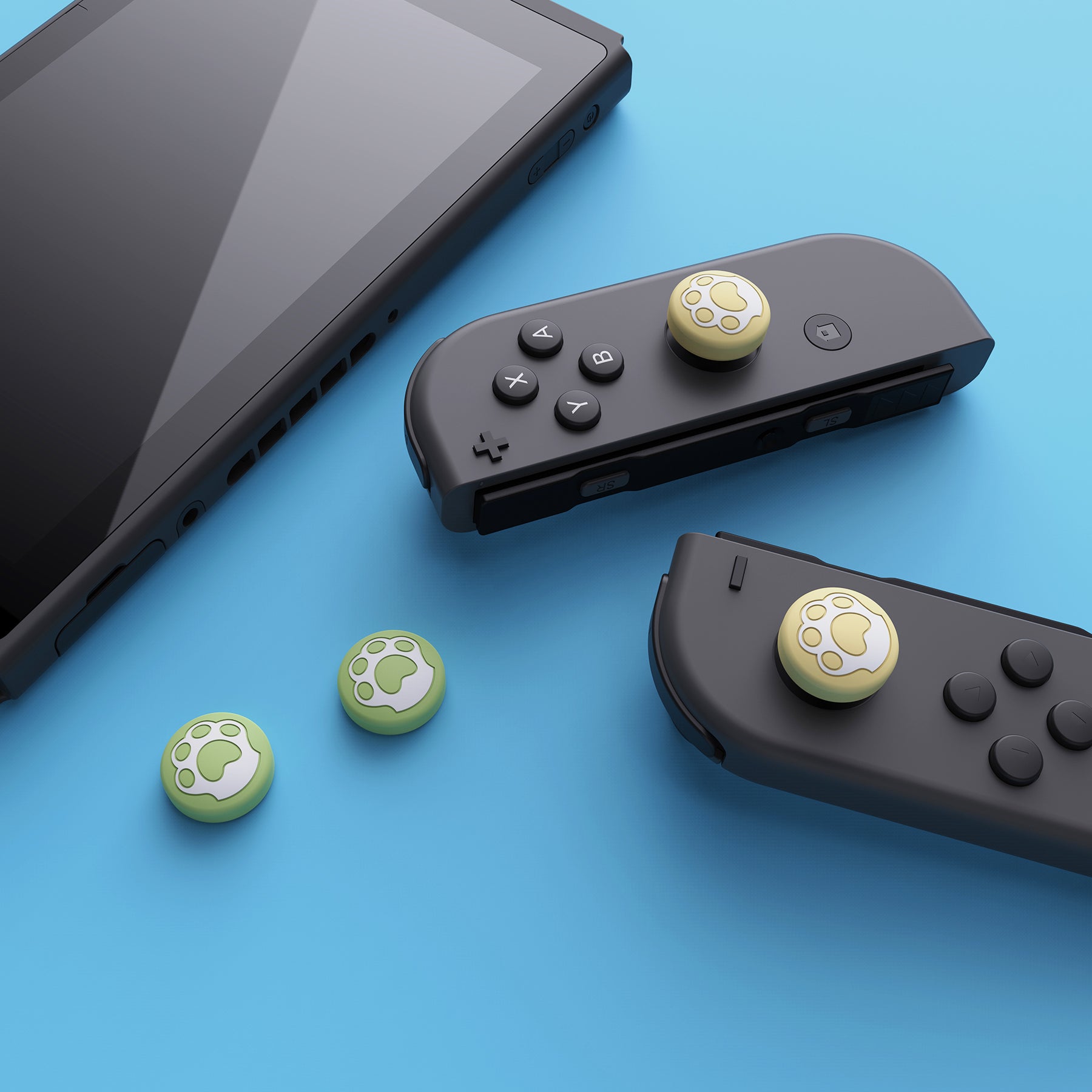 Joy con paw best sale grips