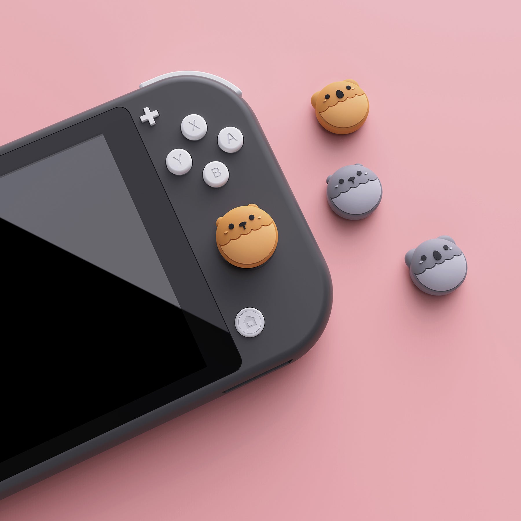 Nintendo switch thumb grip hot sale caps