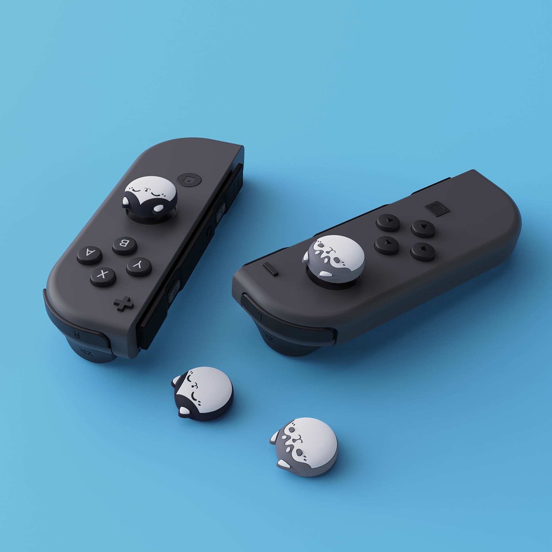 Nintendo switch 2025 joystick caps