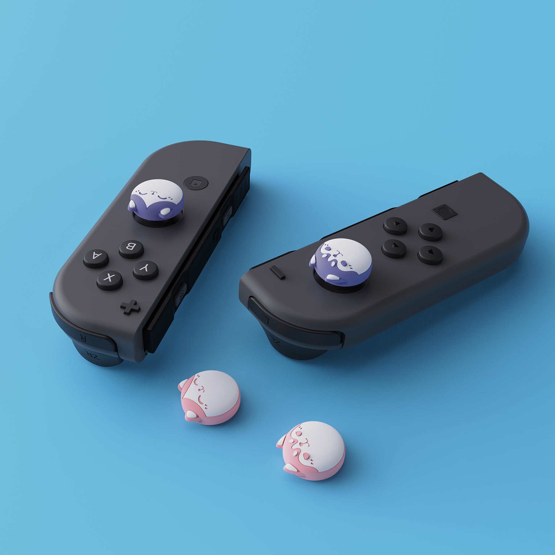 Thumb grips on sale switch lite