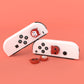 PlayVital Joystick Caps for NS Switch, Thumbstick Caps for NS Switch Lite, Analog Cover for NS Switch OLED Joycon Thumb Grip Caps for NS Switch & NS Switch Lite & NS Switch OLED - Little Devils - NJM1178 playvital