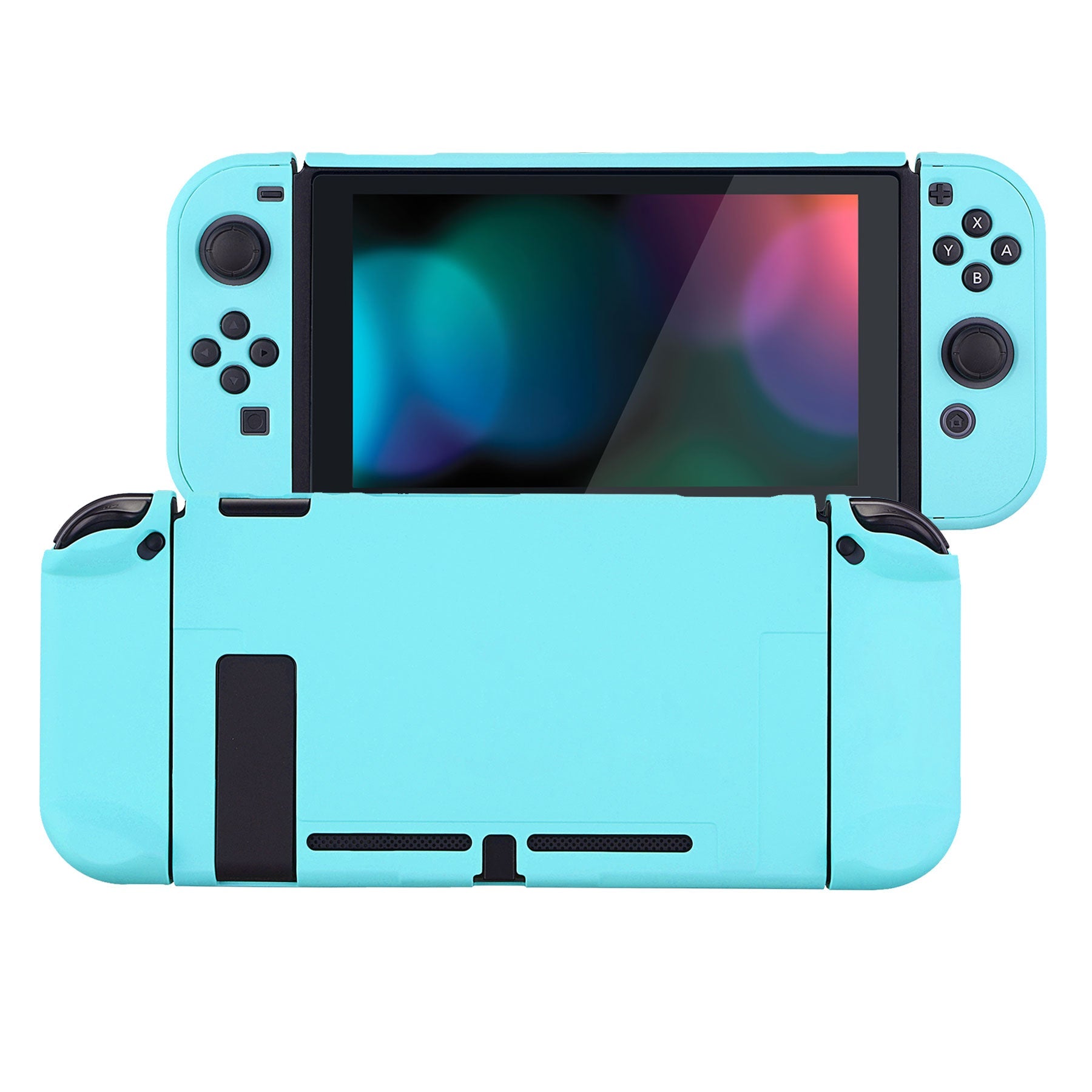 Nintendo Switch Lite Protective Colour Case | Wrap Shell Hard Cover XMAS