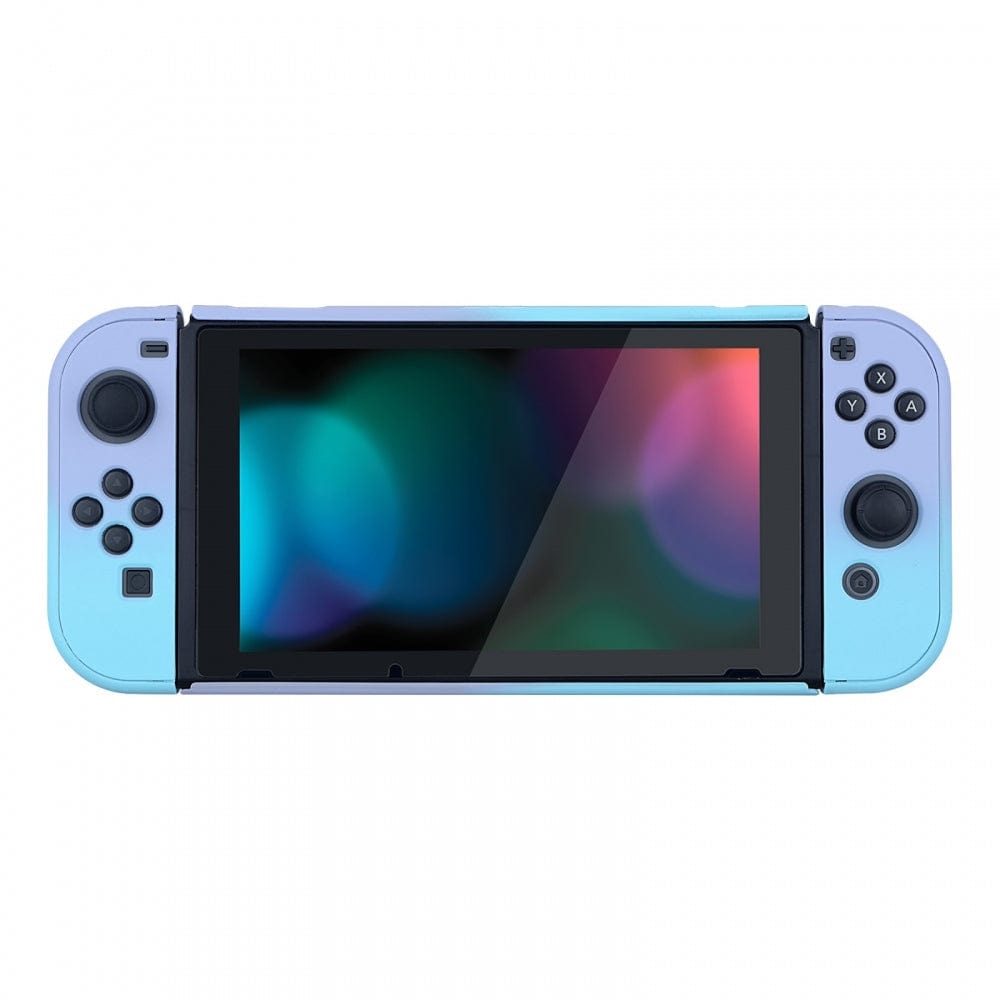 Deals Custom gradient purple blue Nintendo switch