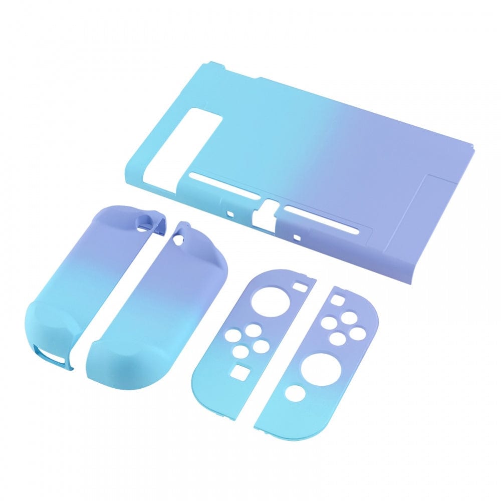 Deals Custom gradient purple blue Nintendo switch