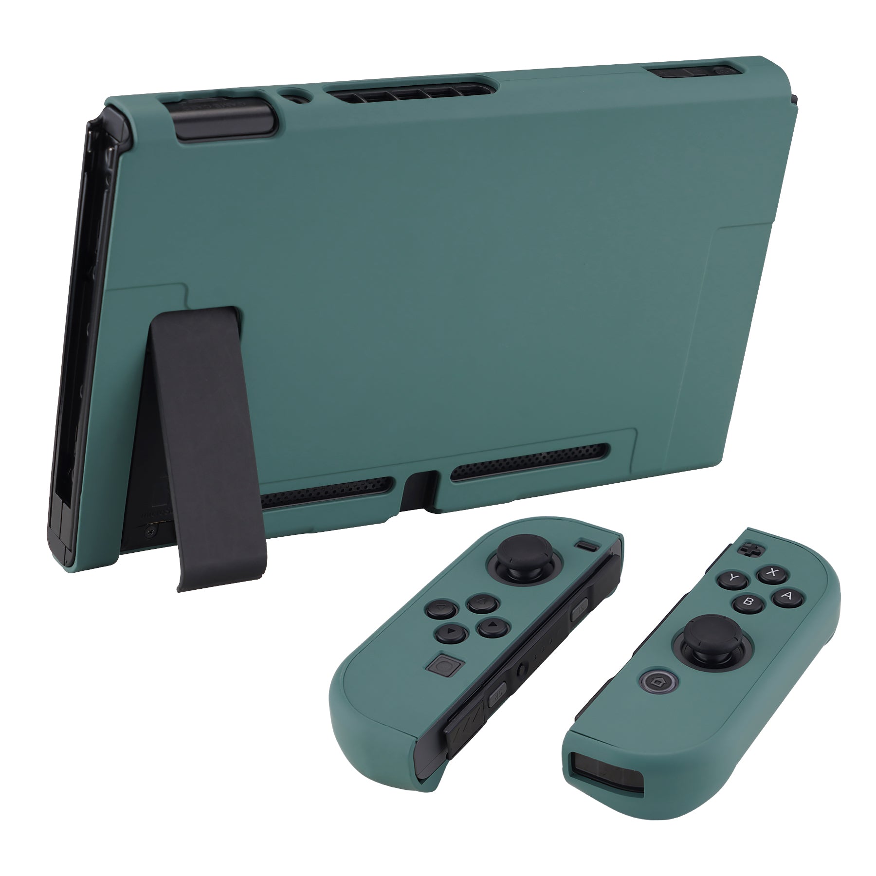 For Nintendo Switch OLED Protective Case Hard Cover Console Joy-Con Shell  NS