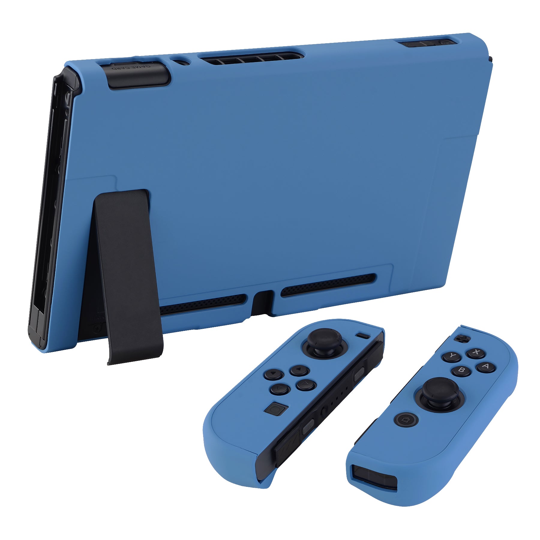 Blue outlet Nintendo Switch