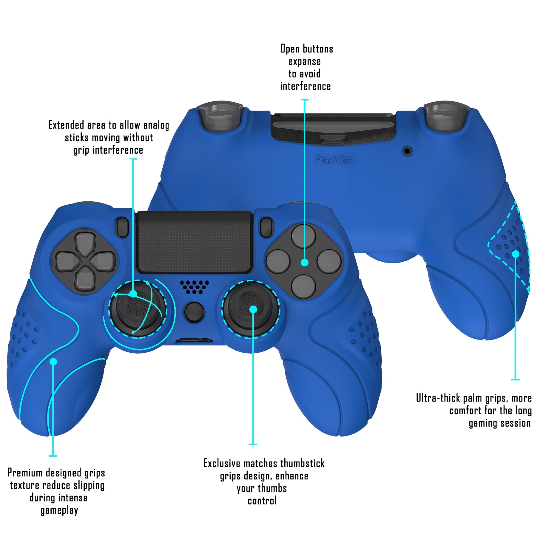 Session deals ps4 controller