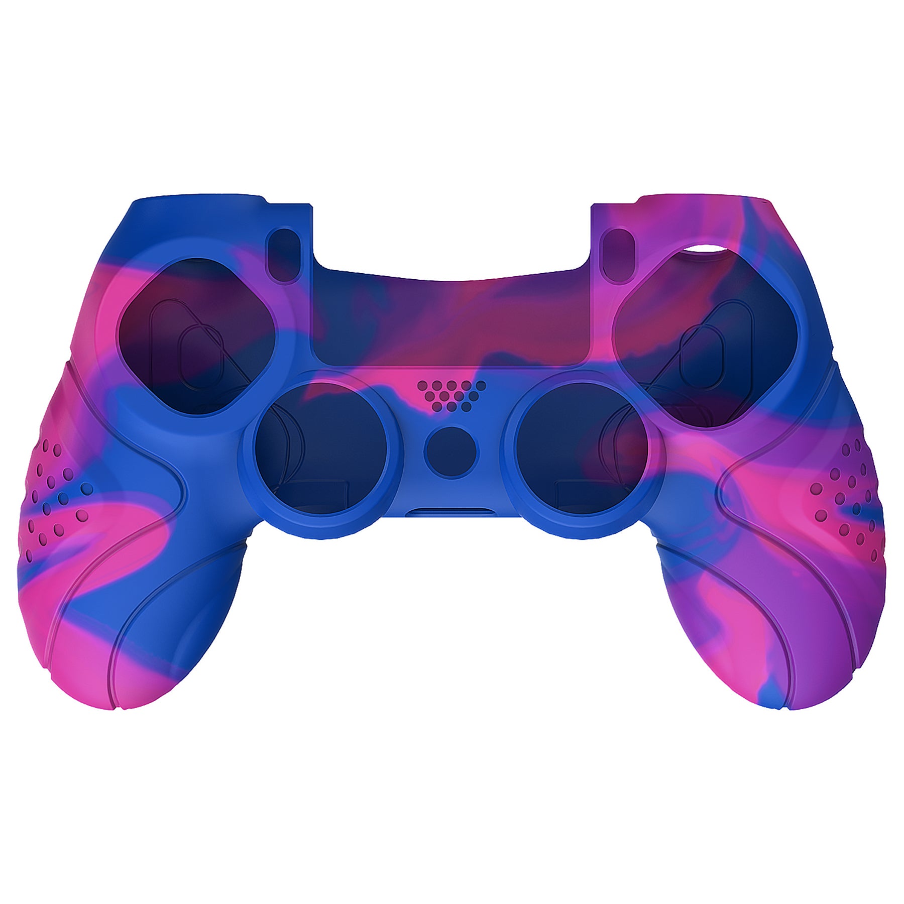 Pink and purple ps4 hot sale controller