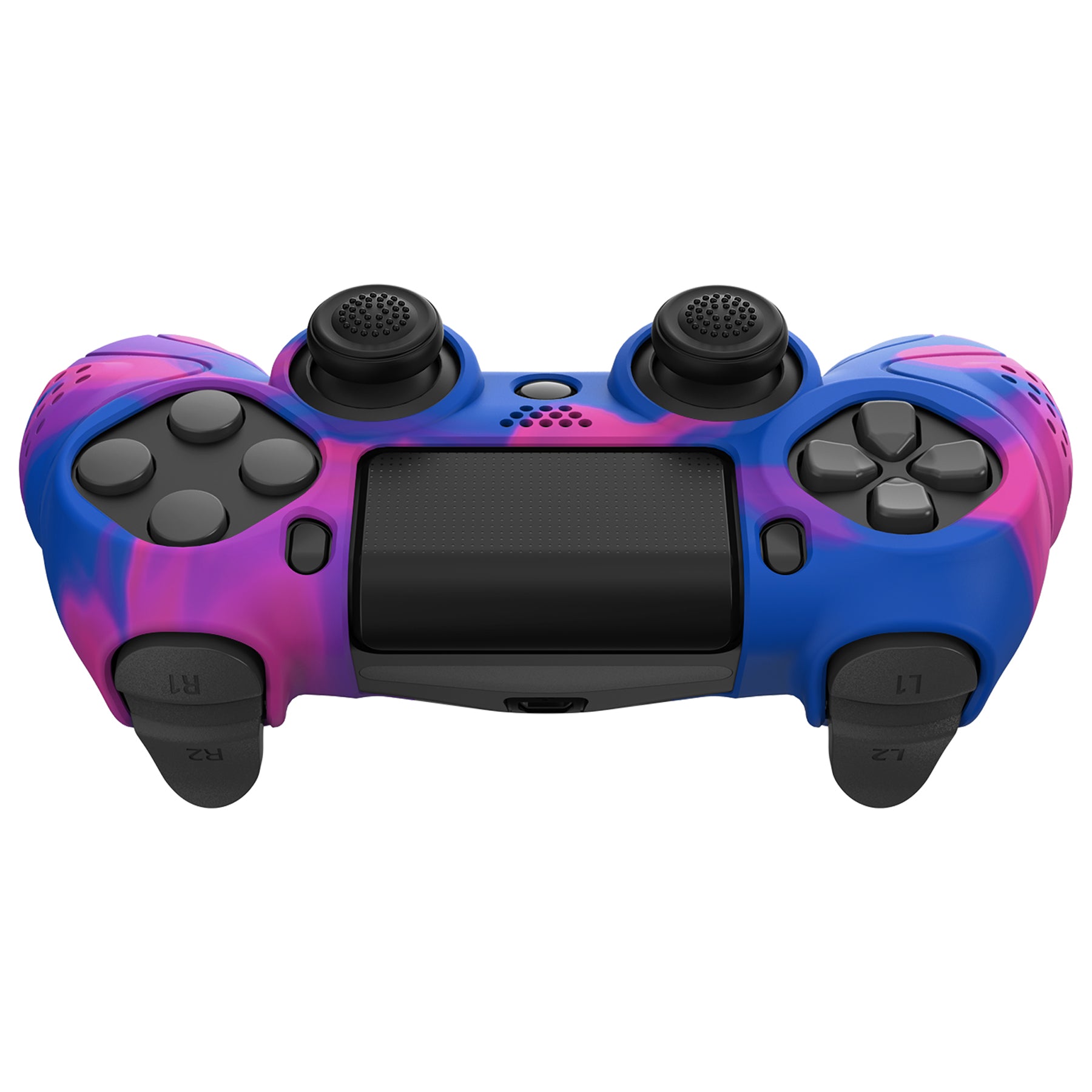 Ps4 controller deals blue purple