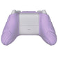 PlayVital Guardian Edition Mauve Purple Ergonomic Soft Anti-slip Controller Silicone Case Cover, Rubber Protector Skins with Black Joystick Caps for Xbox Series S and Xbox Series X Controller - HCX3009 PlayVital