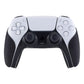 PlayVital Anti-Skid Sweat-Absorbent Controller Grip for PlayStation 5 Controller, Professional Textured Soft Rubber Pads Handle Grips for PS5 Controller - Diamond Grain - PFPJ020 PlayVital