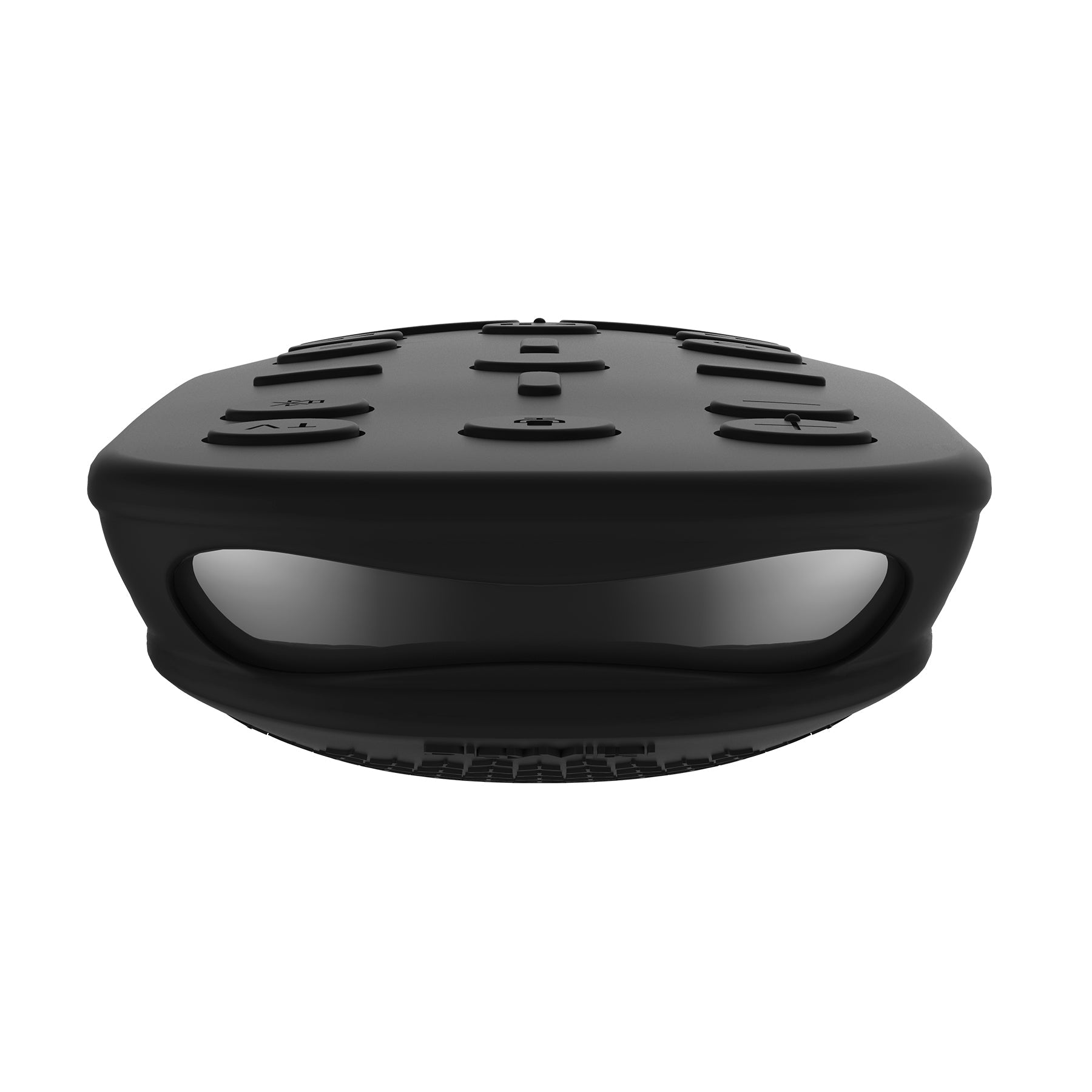 PlayVital Black Silicone Protective Remote Case for PS5 Media Remote C –  playvital
